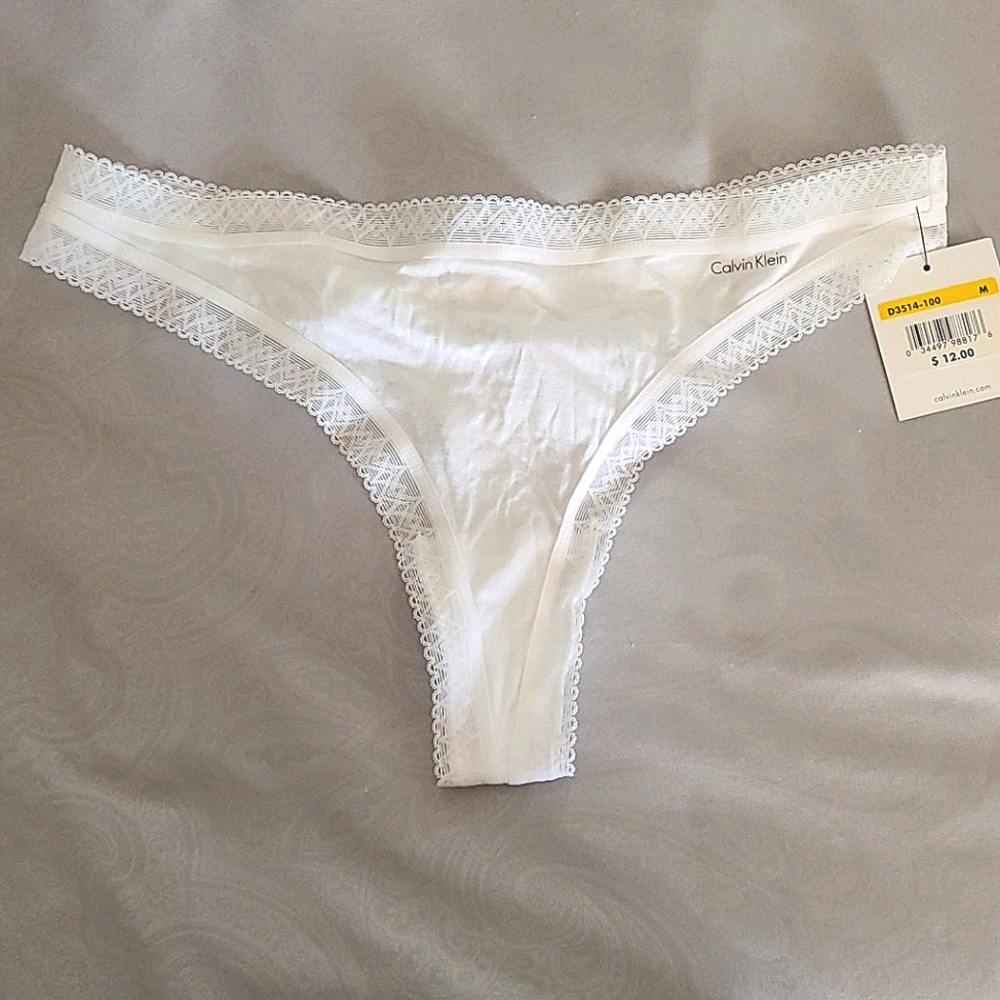 Calvin Klein Thong